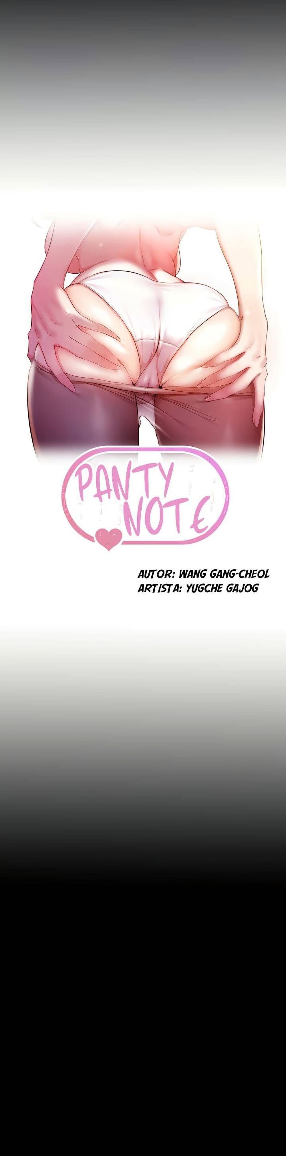 Panty Note เธ•เธญเธเธ—เธตเน 61 (1)