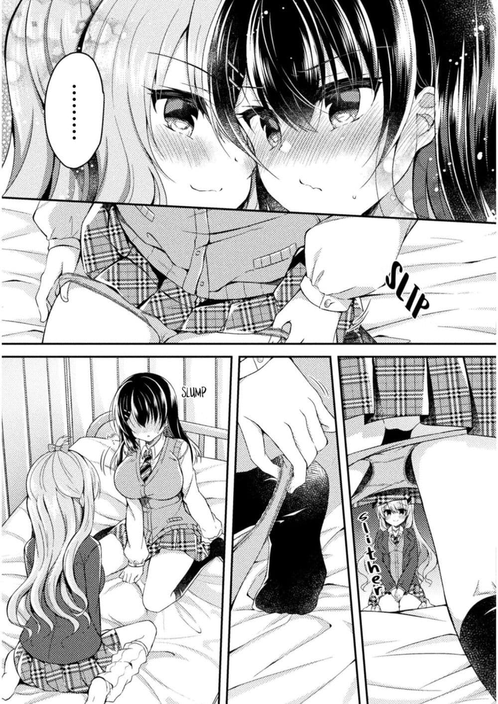 Yuri Love Slave Watashi dake no Iinchou 6 06